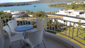 Apartamento encantador de frente ao lago Corumbá